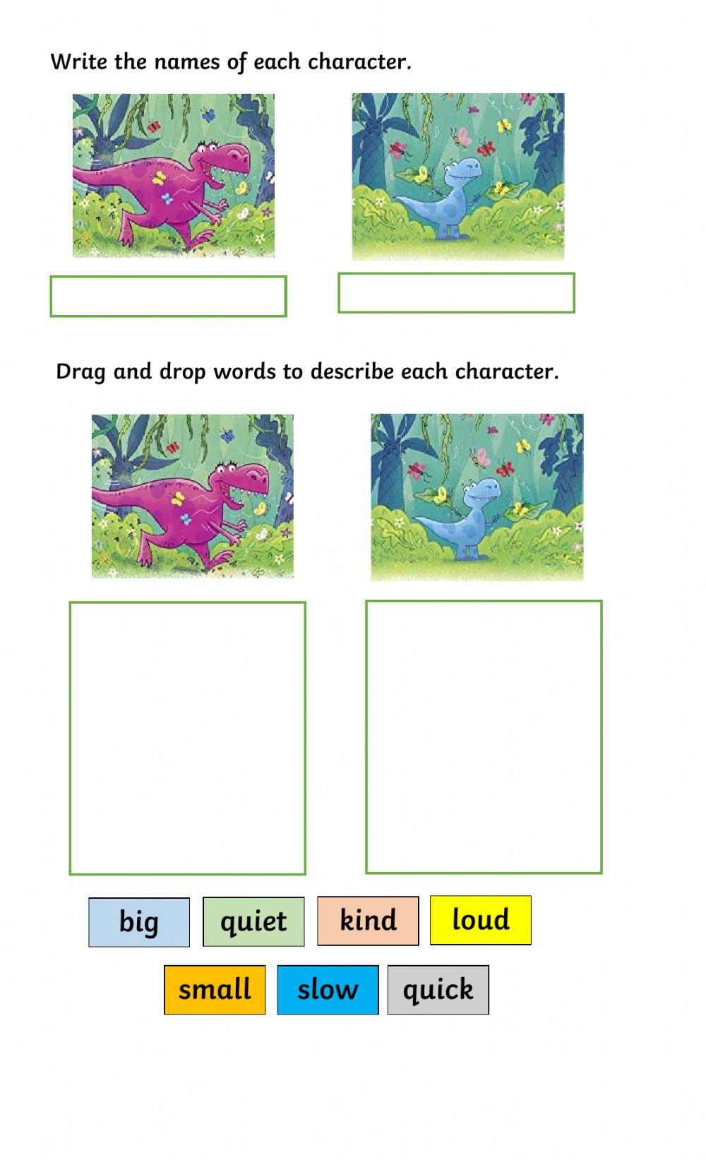 Unit 2 I can do p.19