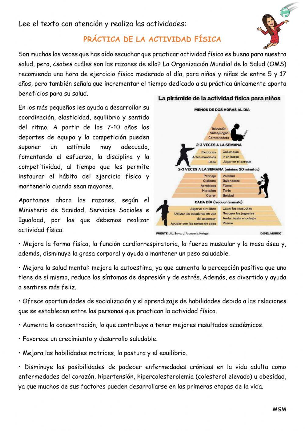 Comprensión lectora