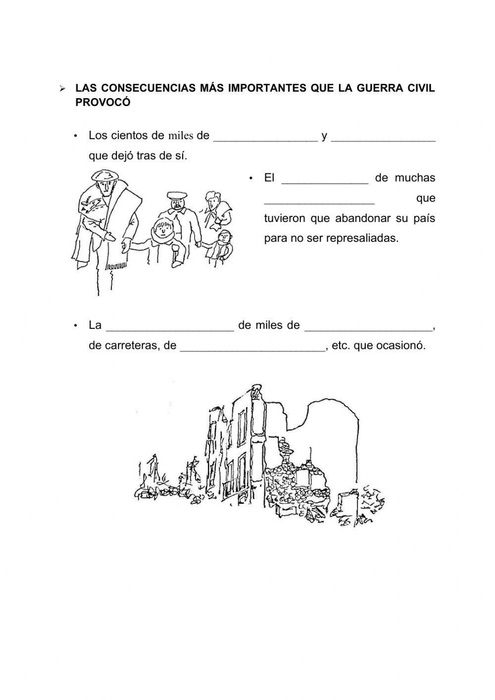 La Guerra Civil Española