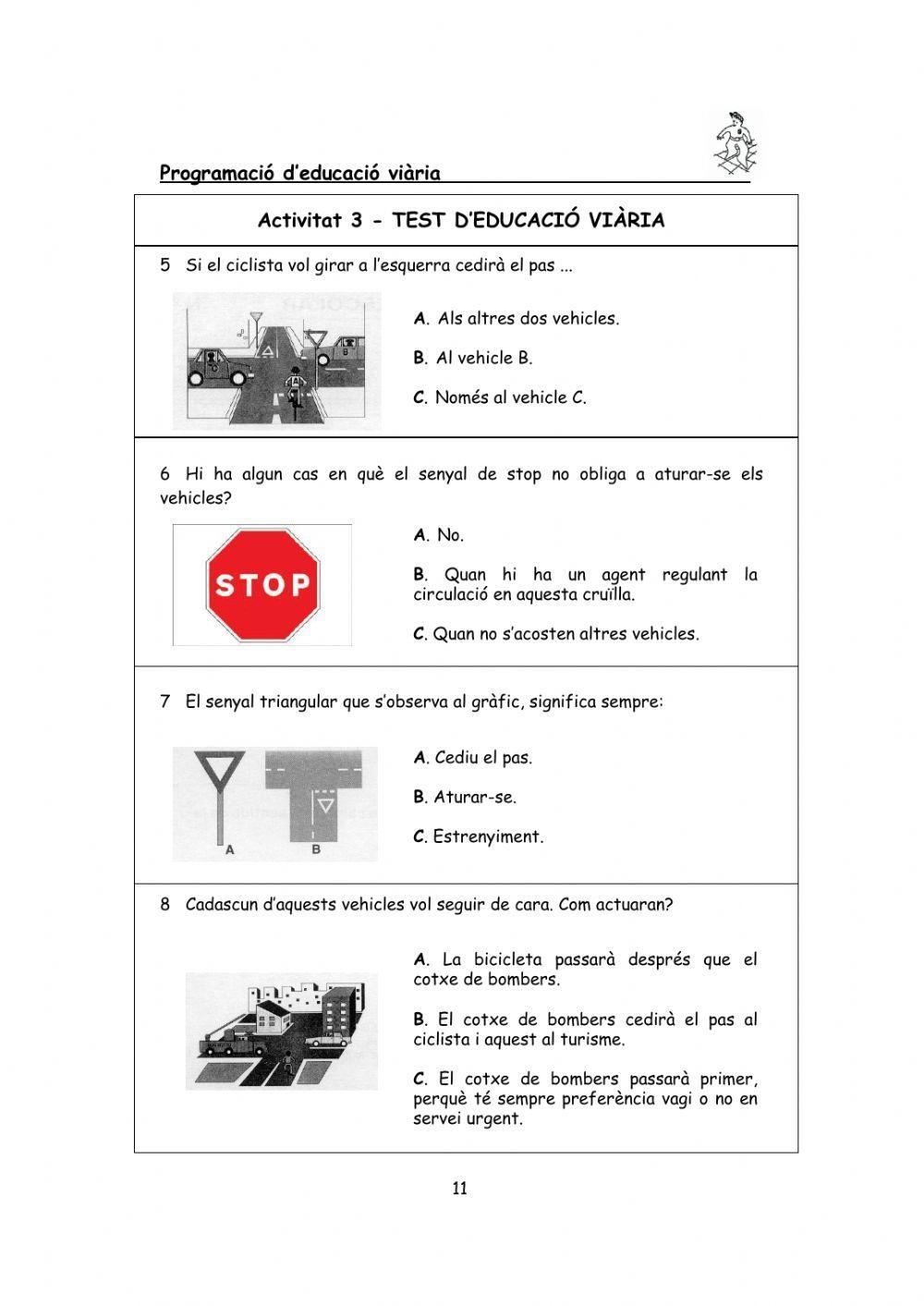 Activitat 2: BICICLETA