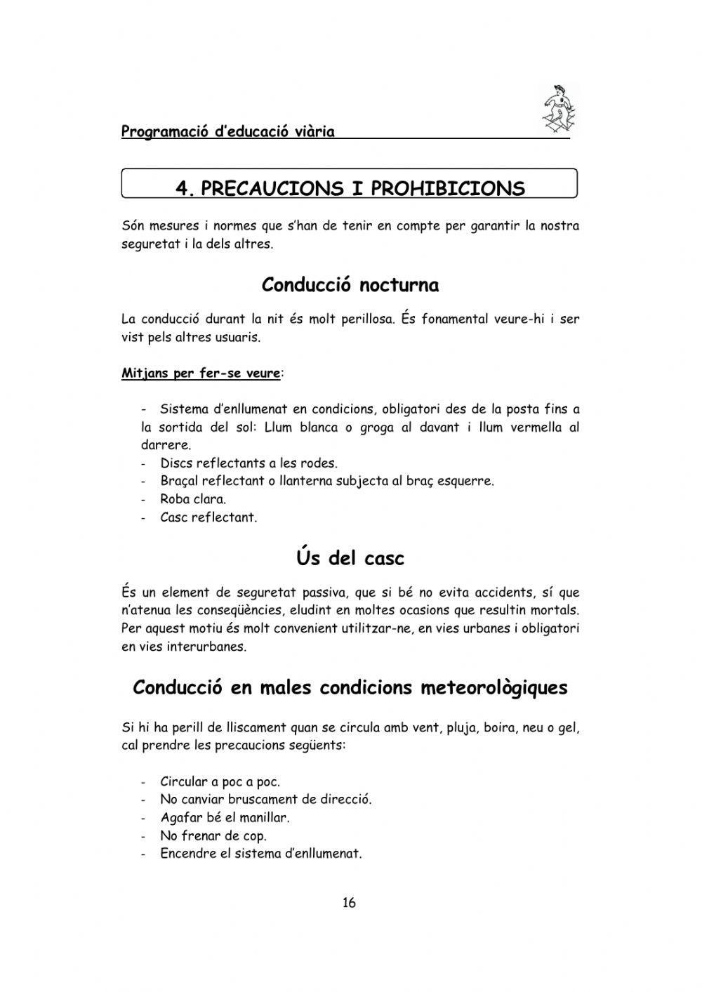 Activitat 2: BICICLETA