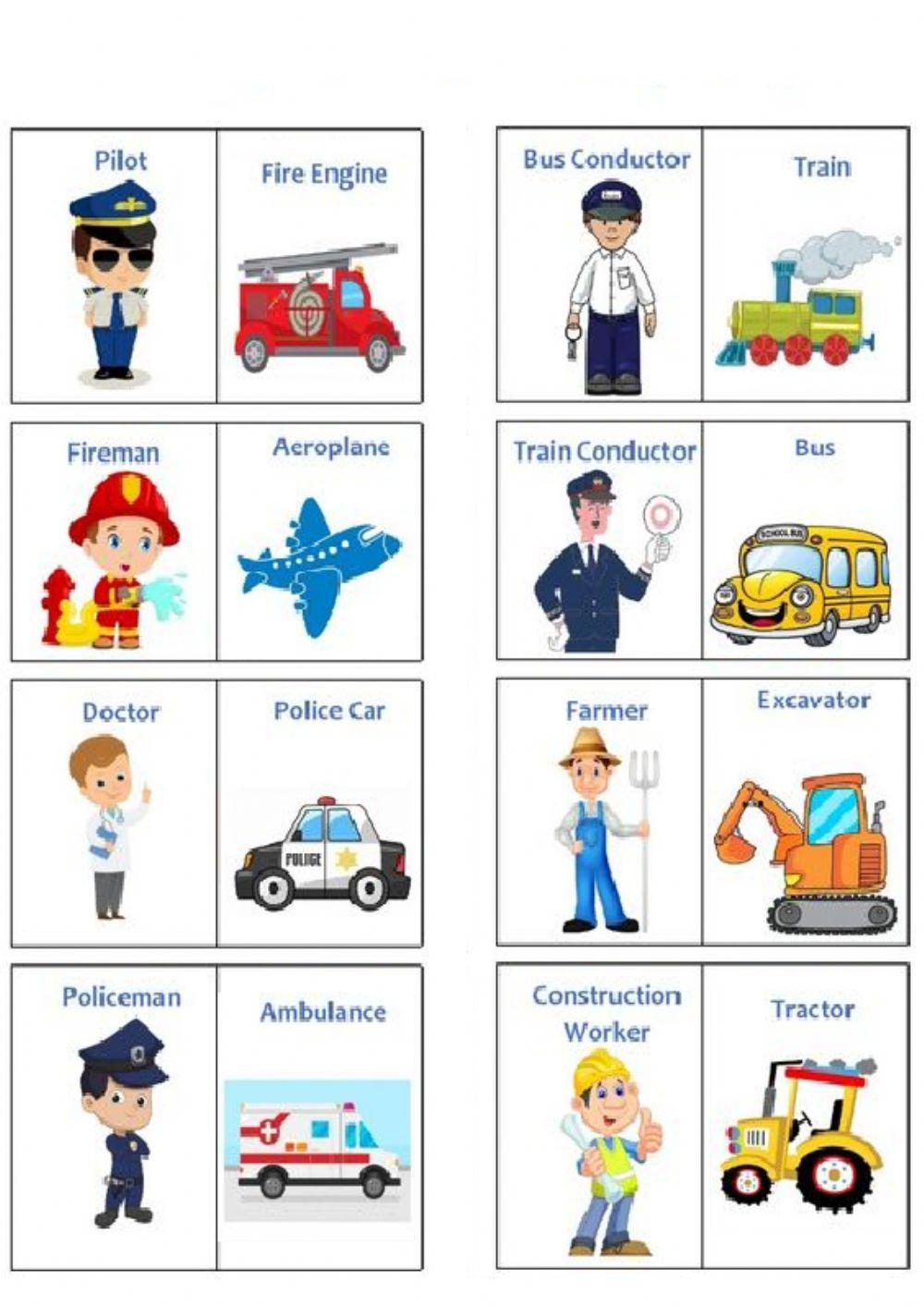 Mijloace de transport