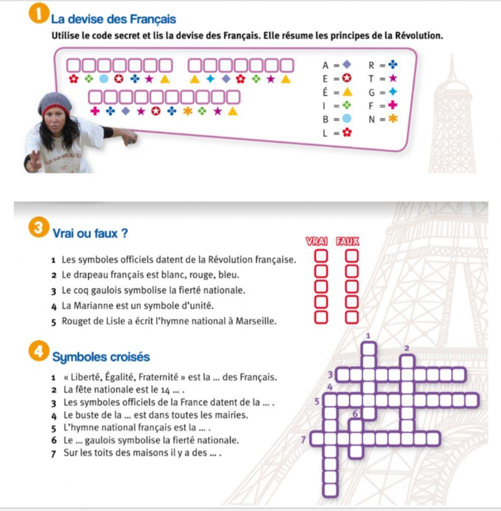 Symboles de la France