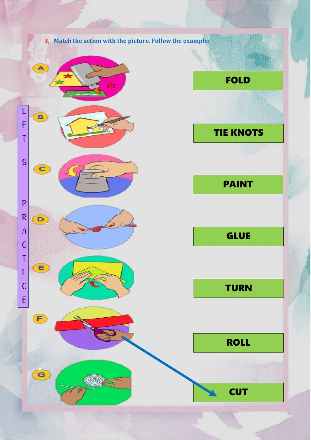 Let's recycle! - Aprendo en casa