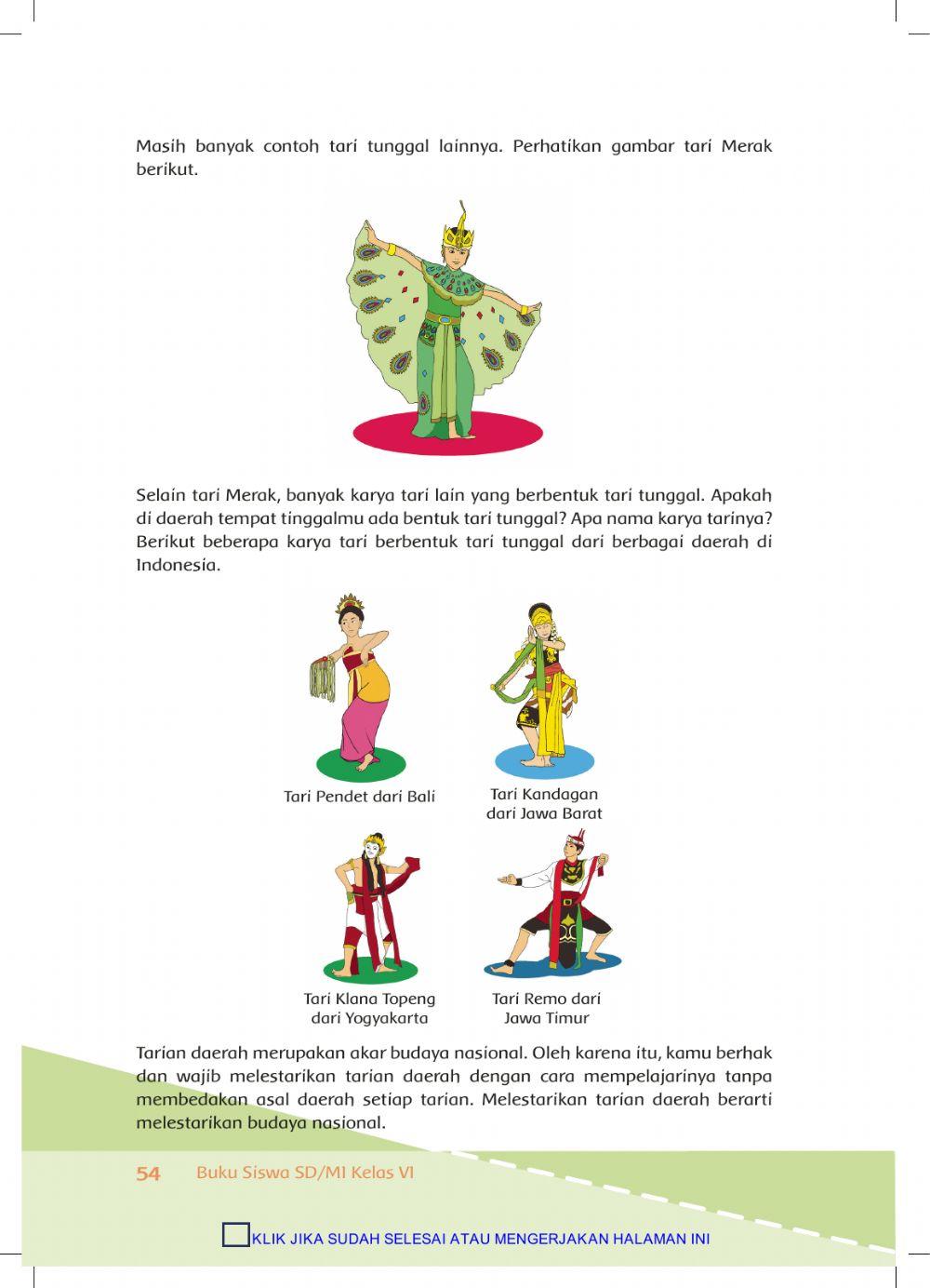 Tema 6 Sub Tema 2 Pembelajaran 2