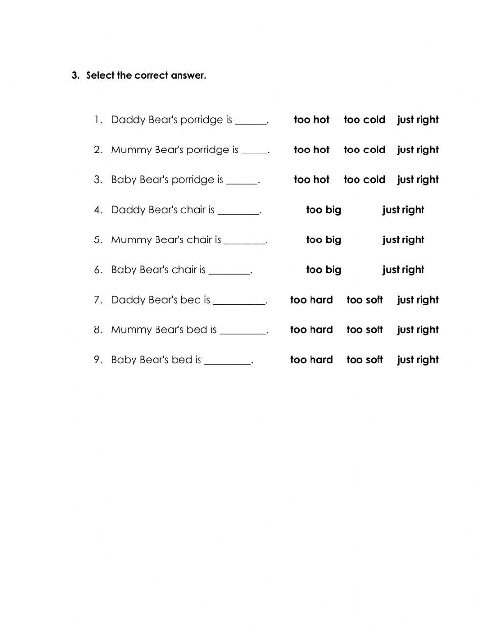 English Listening Exam Version1