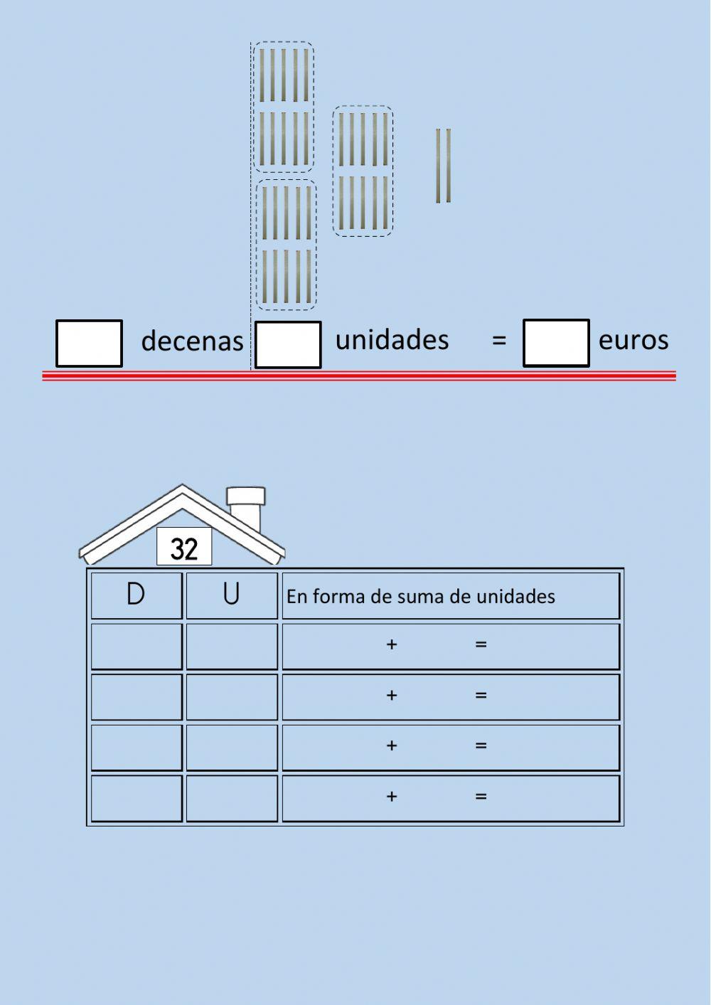 DESCOMPOSICIÓN EN CASITAS 3