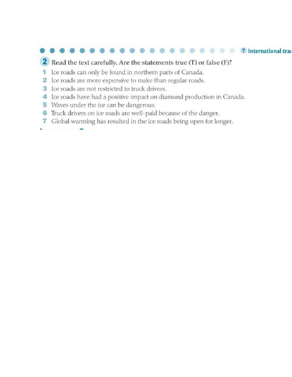 Ice Roads of Canada - CB page 50