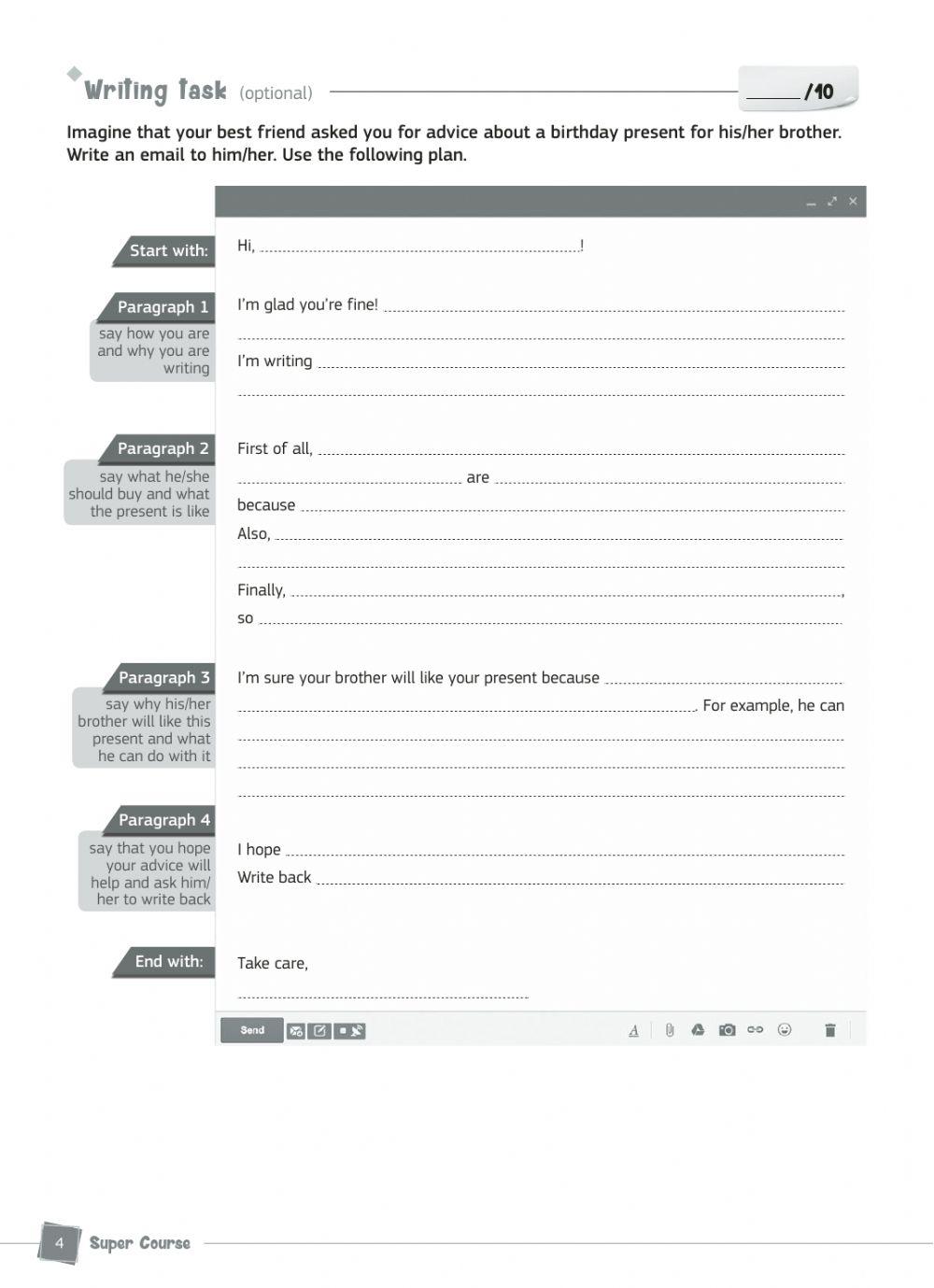 Tech It Easy 2 - Test 3