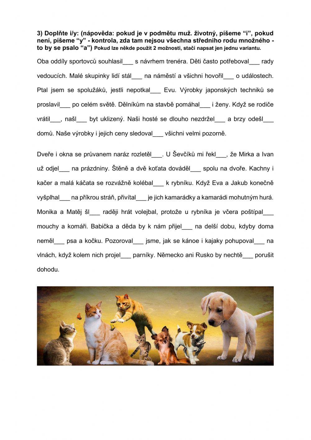 Příslovečná určení