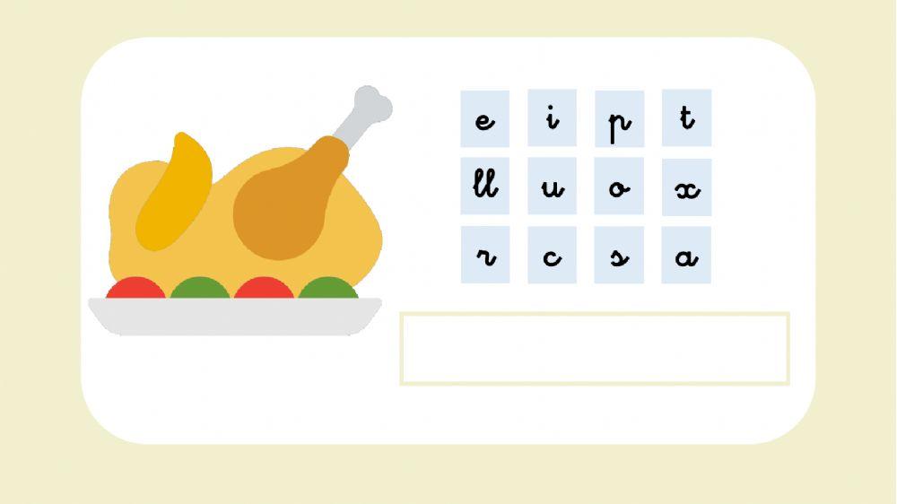 Endevina la paraula II