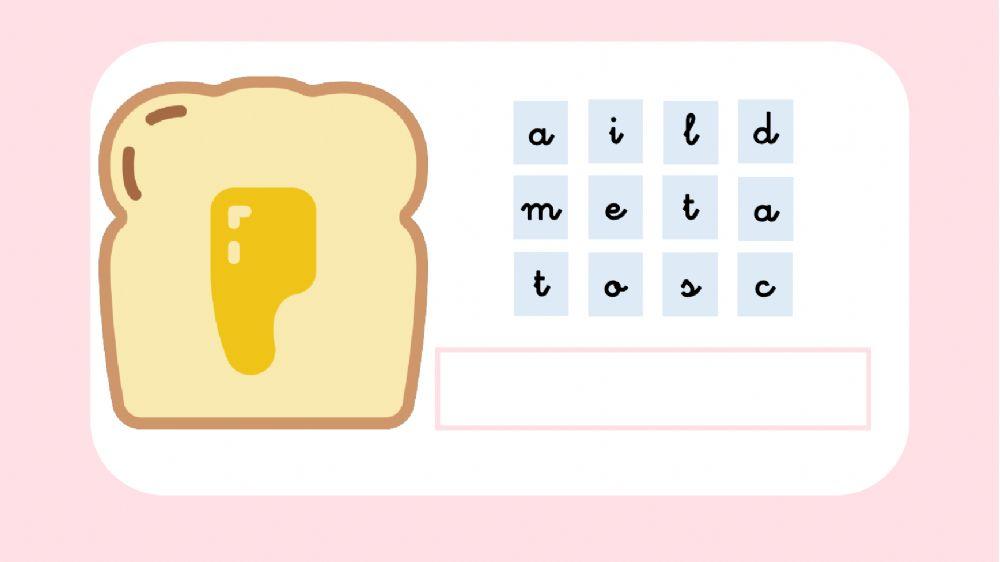 Adivina la palabra 2