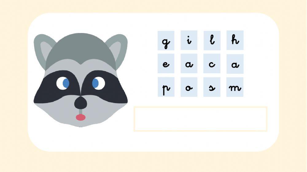 Adivina la palabra 2