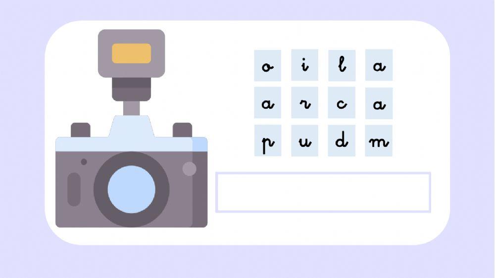 Adivina la palabra 2