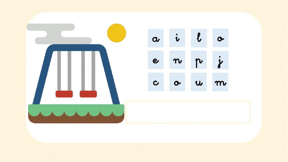 Adivina la palabra 2