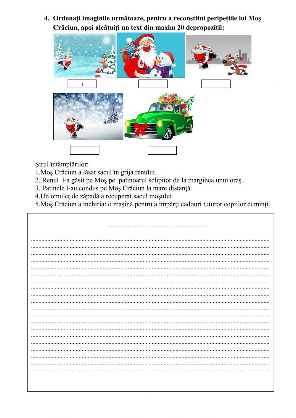 Scrierea imaginativa