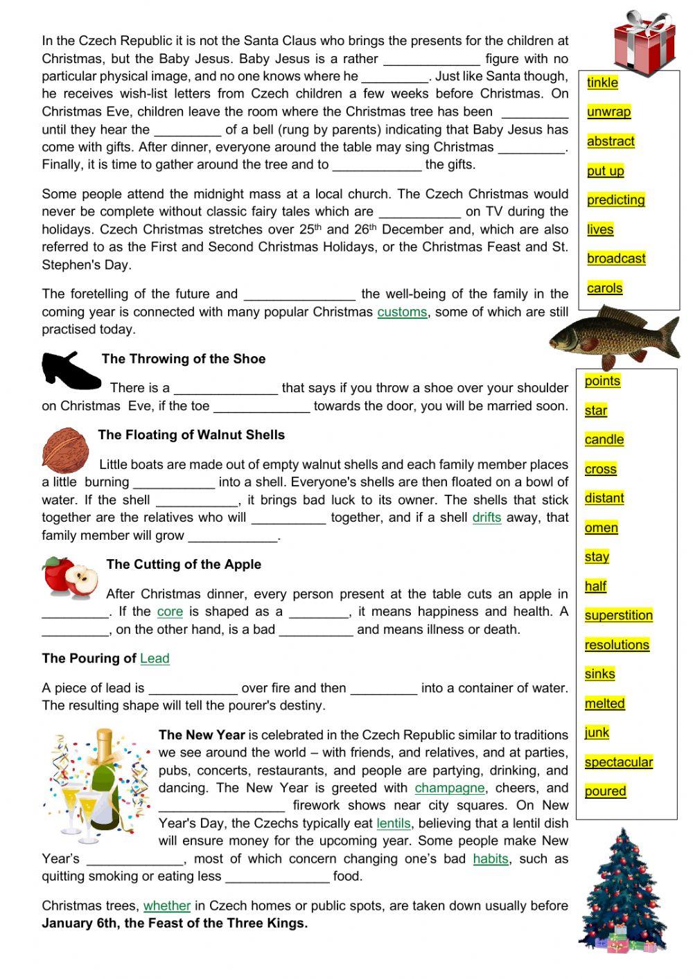 MUL-Christmas in the Czech Republic