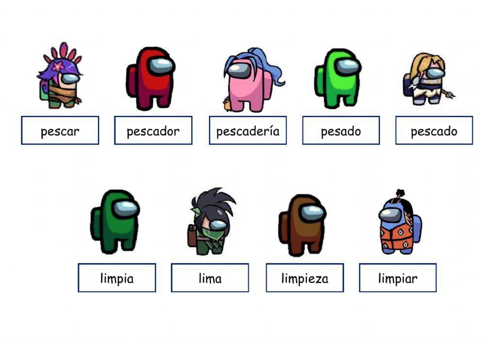 LENGUA 2º Palabras derivadas.