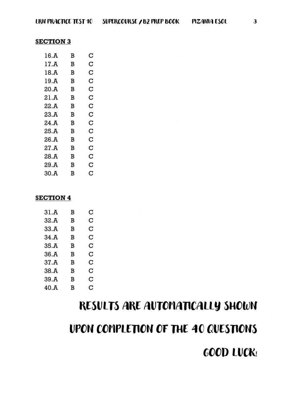 Lrn b2 practice test 10 (supercourse)