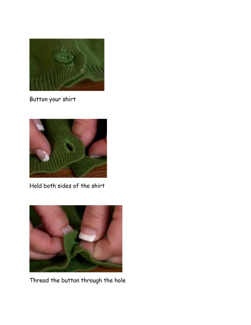 Sequencing with Pictures