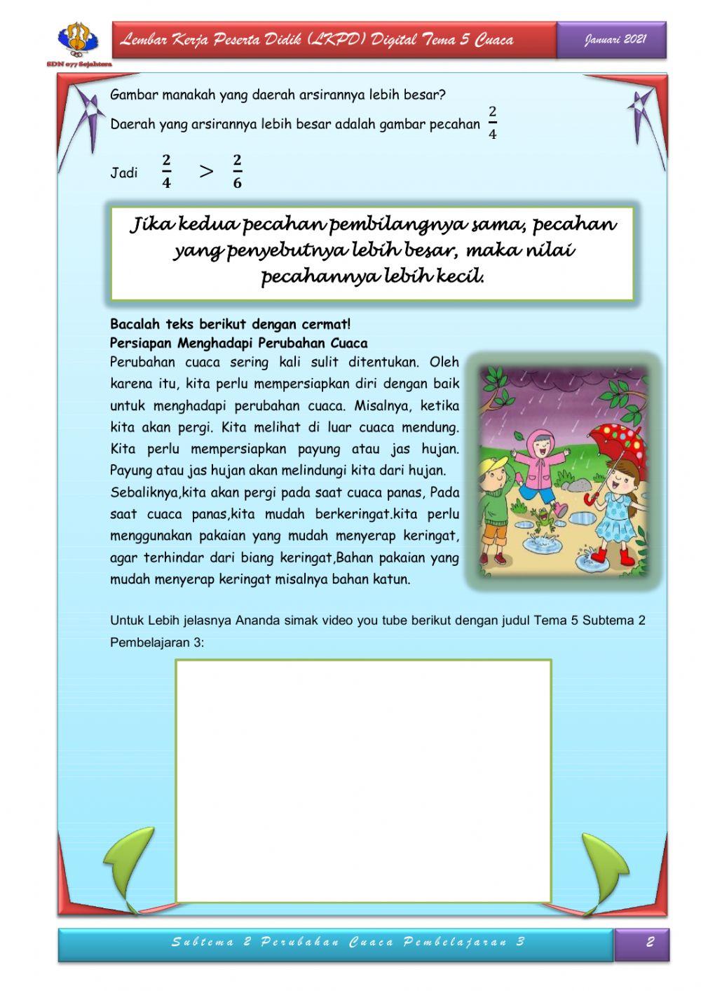 Lembar Kerja Peserta Didik Digital