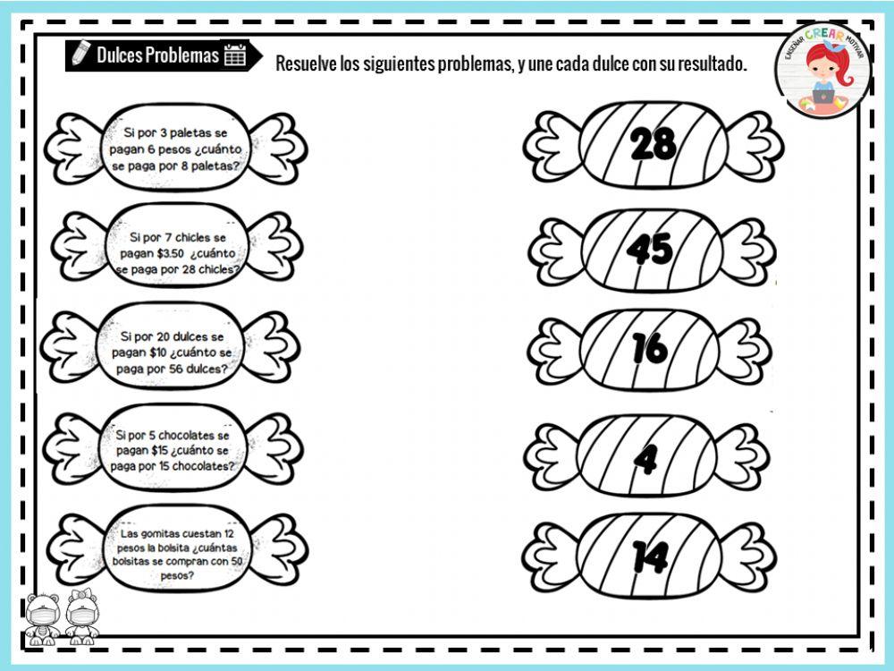 Dulces Problemas