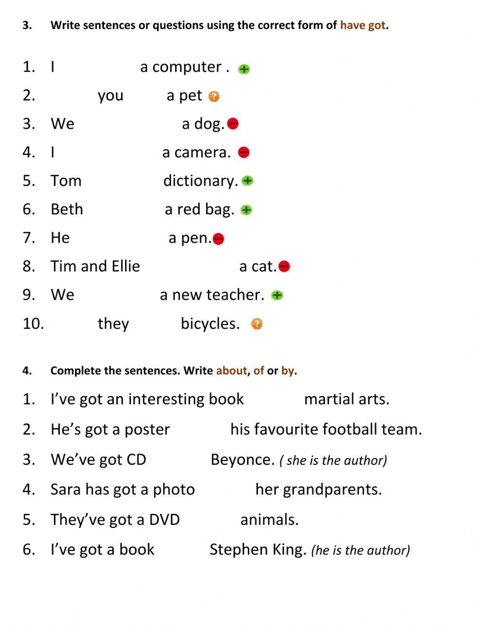 Unit 1 Test. Part 1 .EP1.