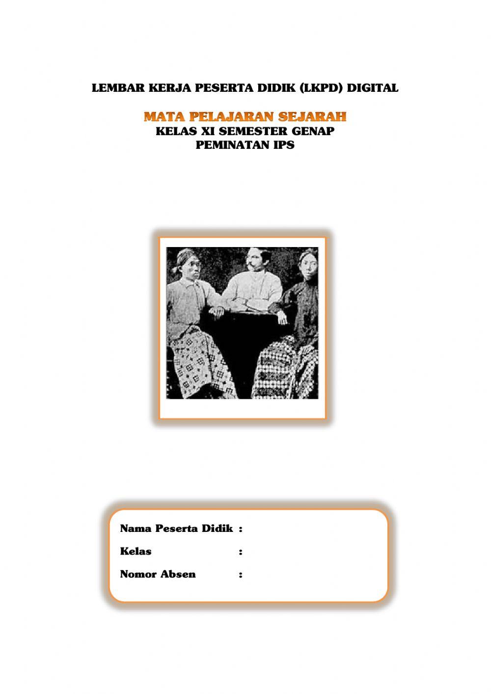 Respons Terhadap Imperialisme