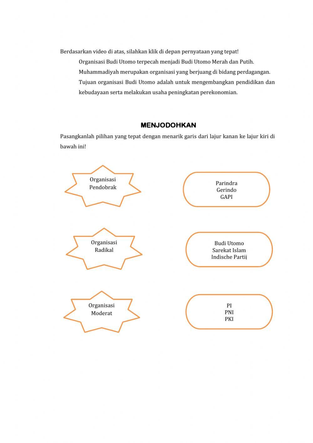 Respons Terhadap Imperialisme
