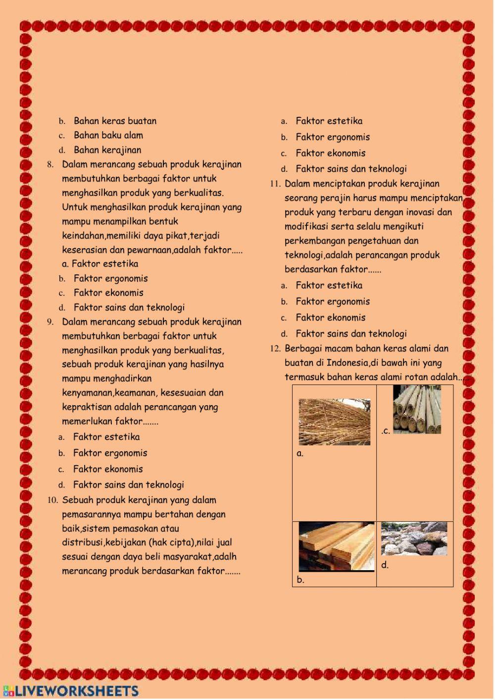 Tugas pjj prakarya 14 kelas 9