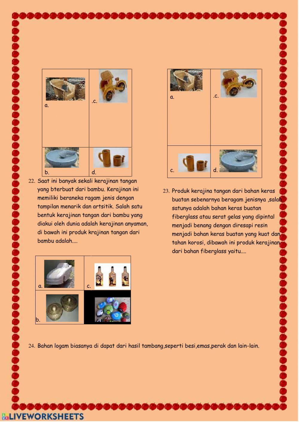 Tugas pjj prakarya 14 kelas 9