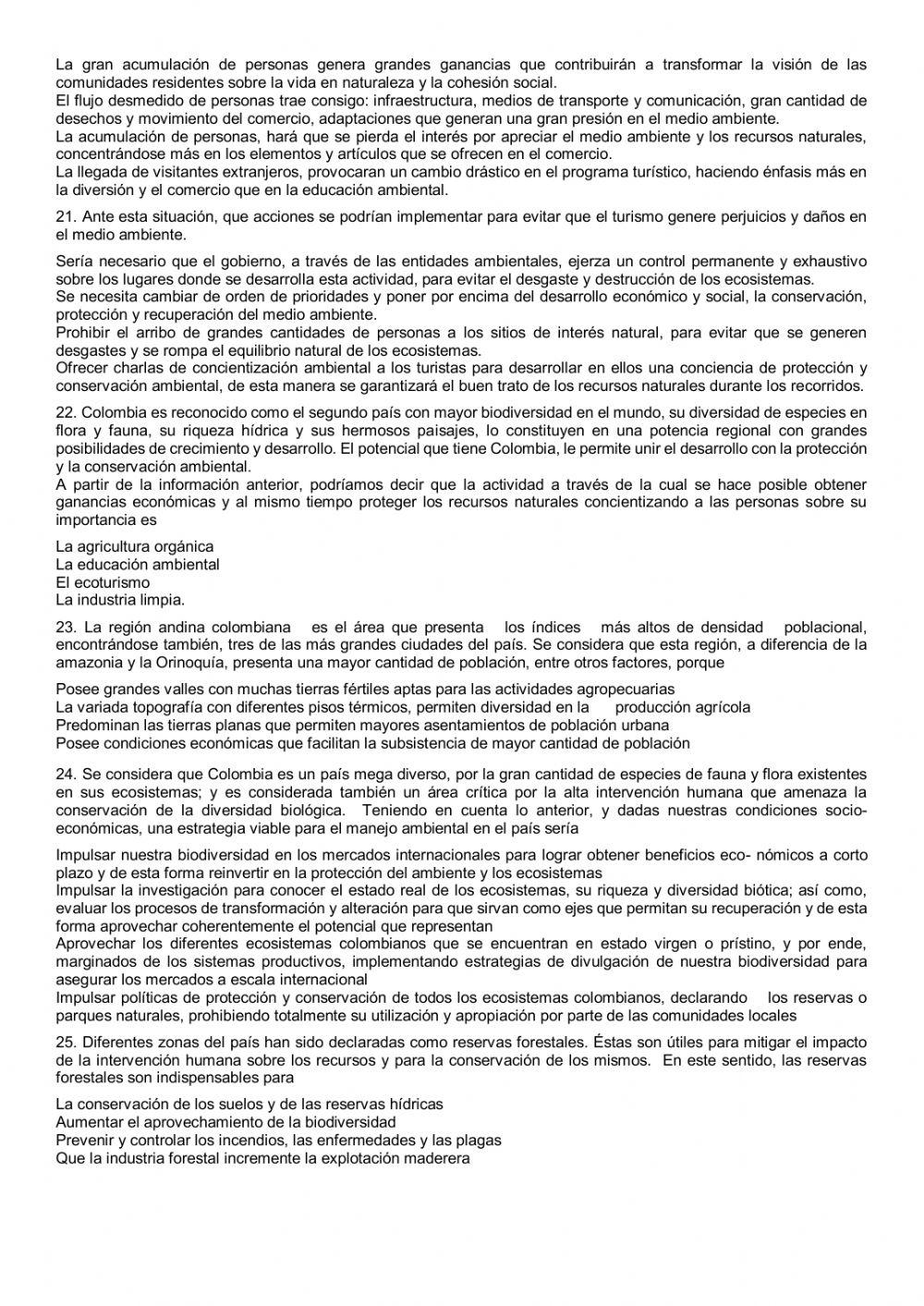 Geografia de colombia