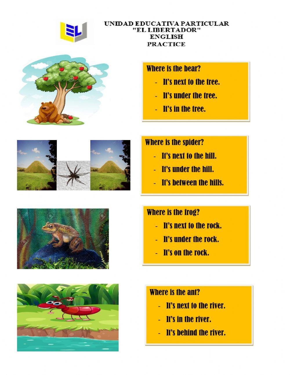 Prepositions