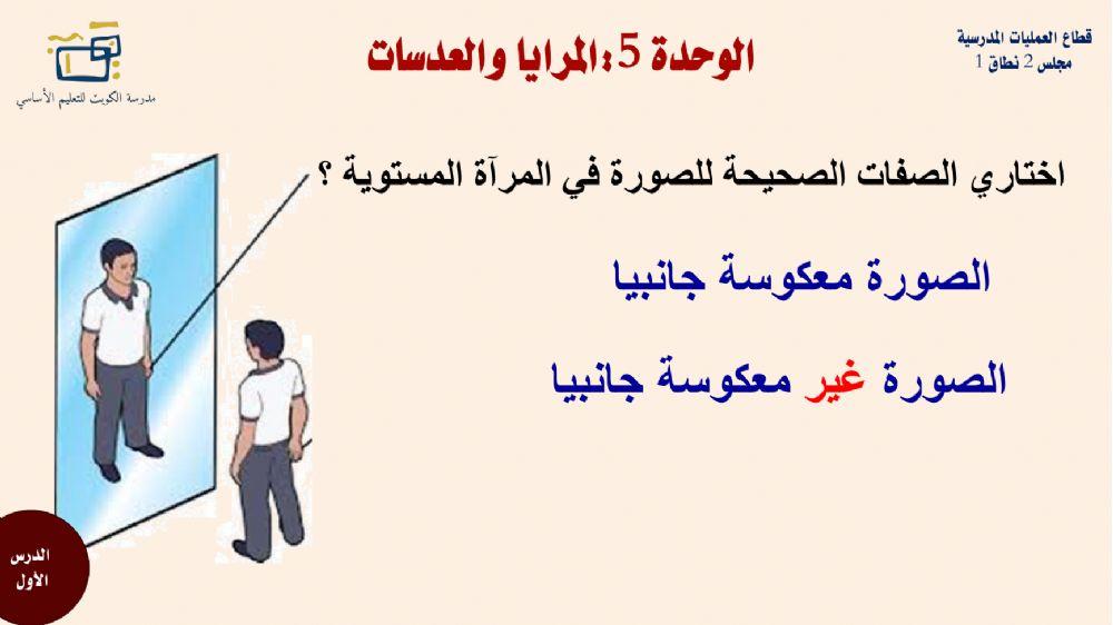 أصحاب الهمم - الزحدة 5 - الجزء الاول - العدسات والمرايا