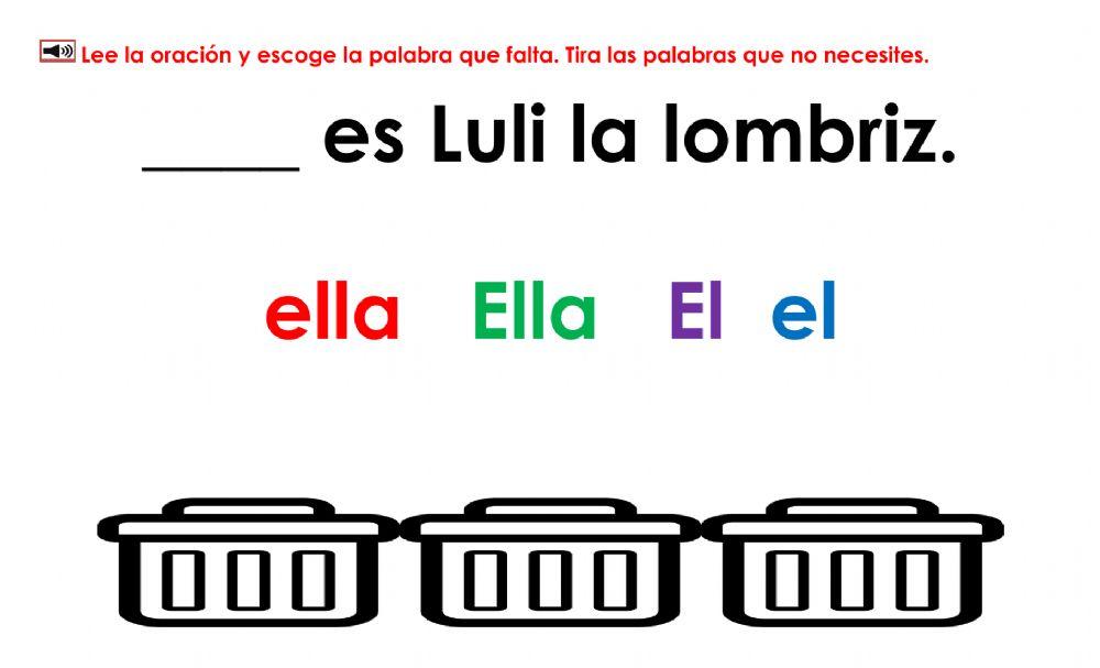 Luli Examen 2