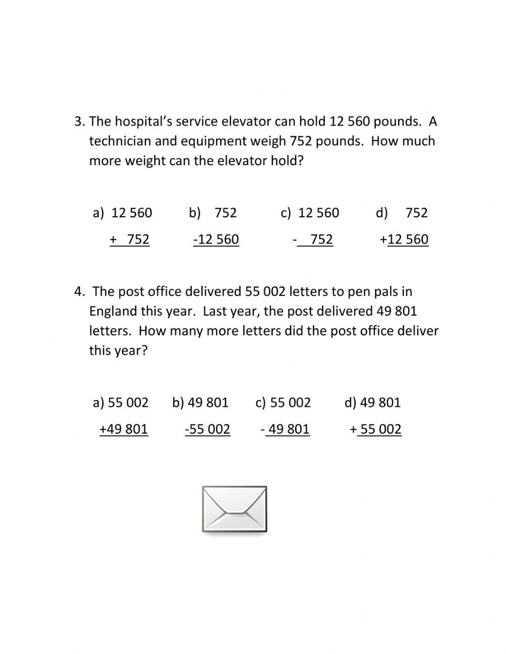 Steps in Problem Solving