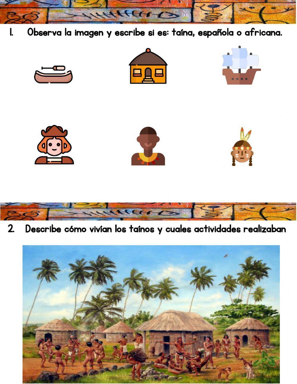 Eventos históricos que conforman nuestra historia