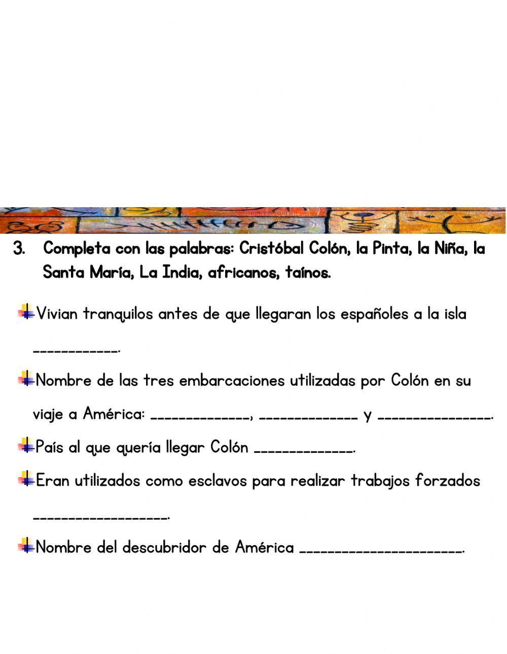 Eventos históricos que conforman nuestra historia