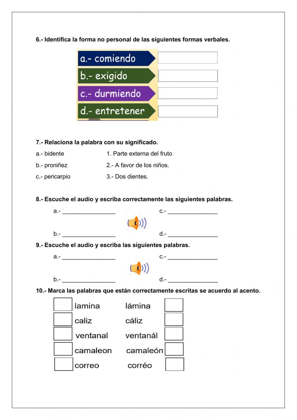 Taller de participación