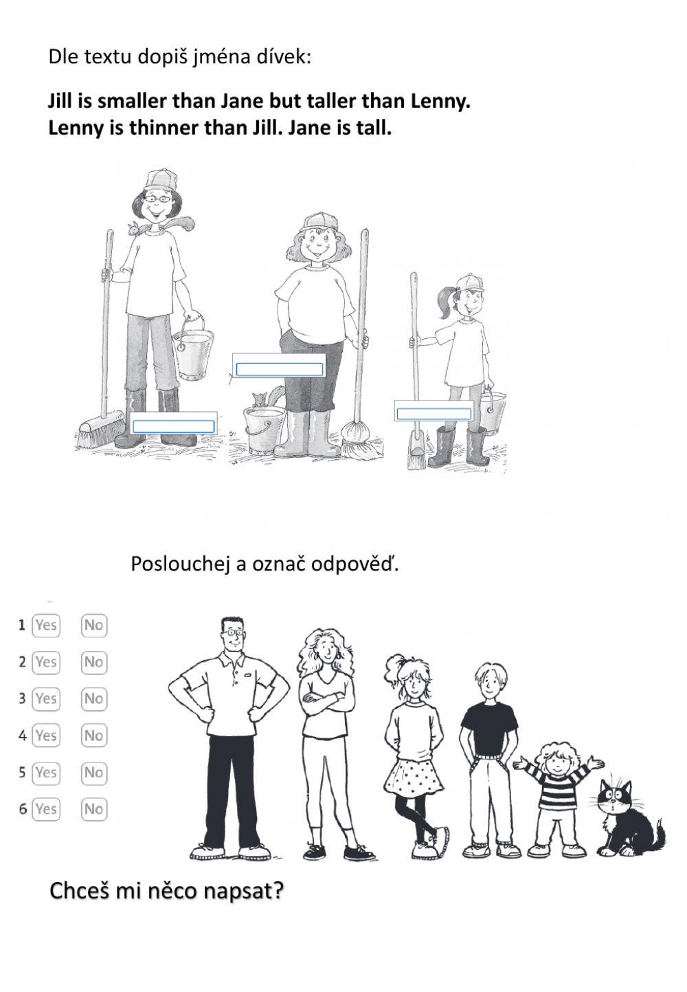 Happy Street 2 - stupňování