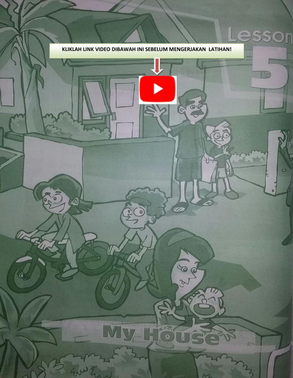 Simple past kelas 6 (kd5) sem.2 (21-01-2020)