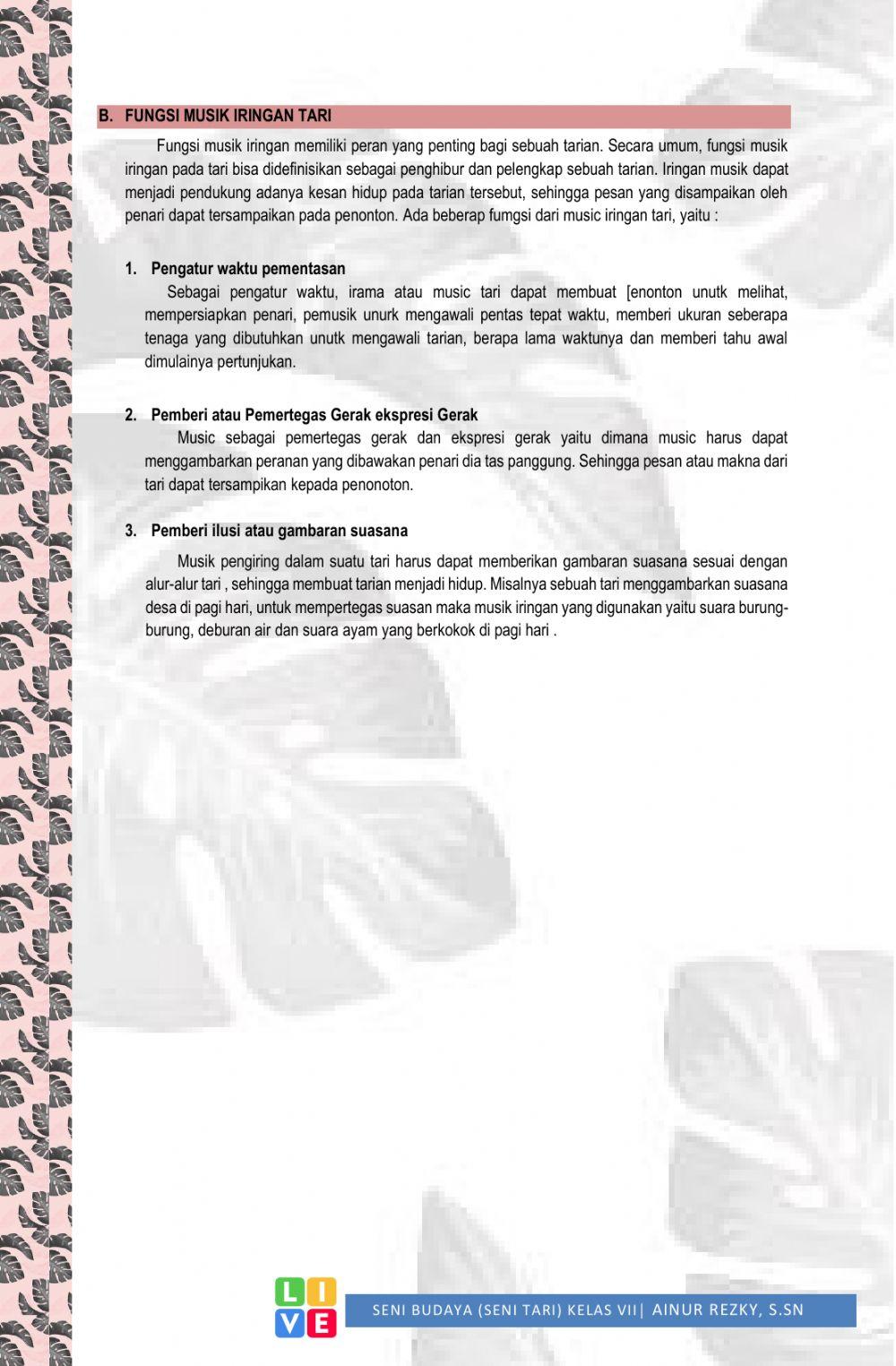 Lkpd digital seni budaya