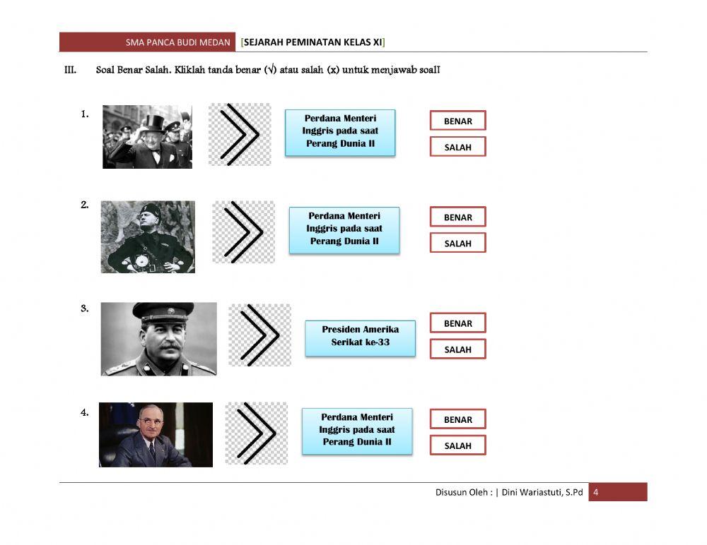 LKPD Perang Dunia II
