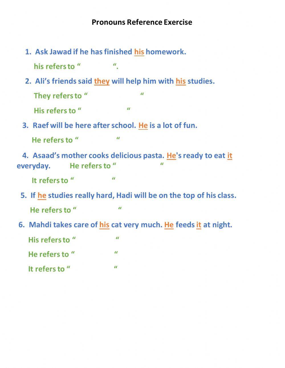 pronoun-reference-worksheet-live-worksheets