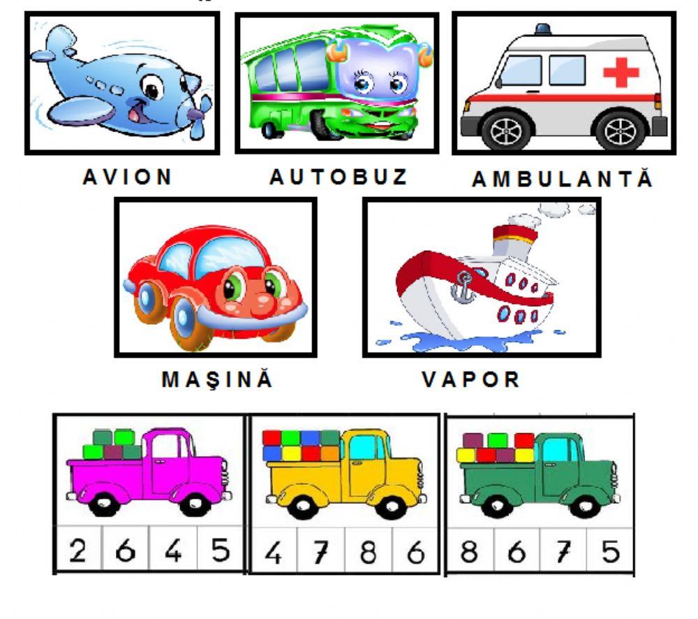 Mijloace de transport