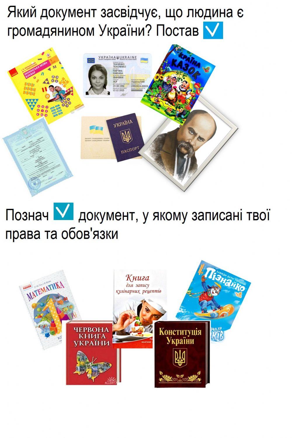 Конституція України, Ми- громадяни України