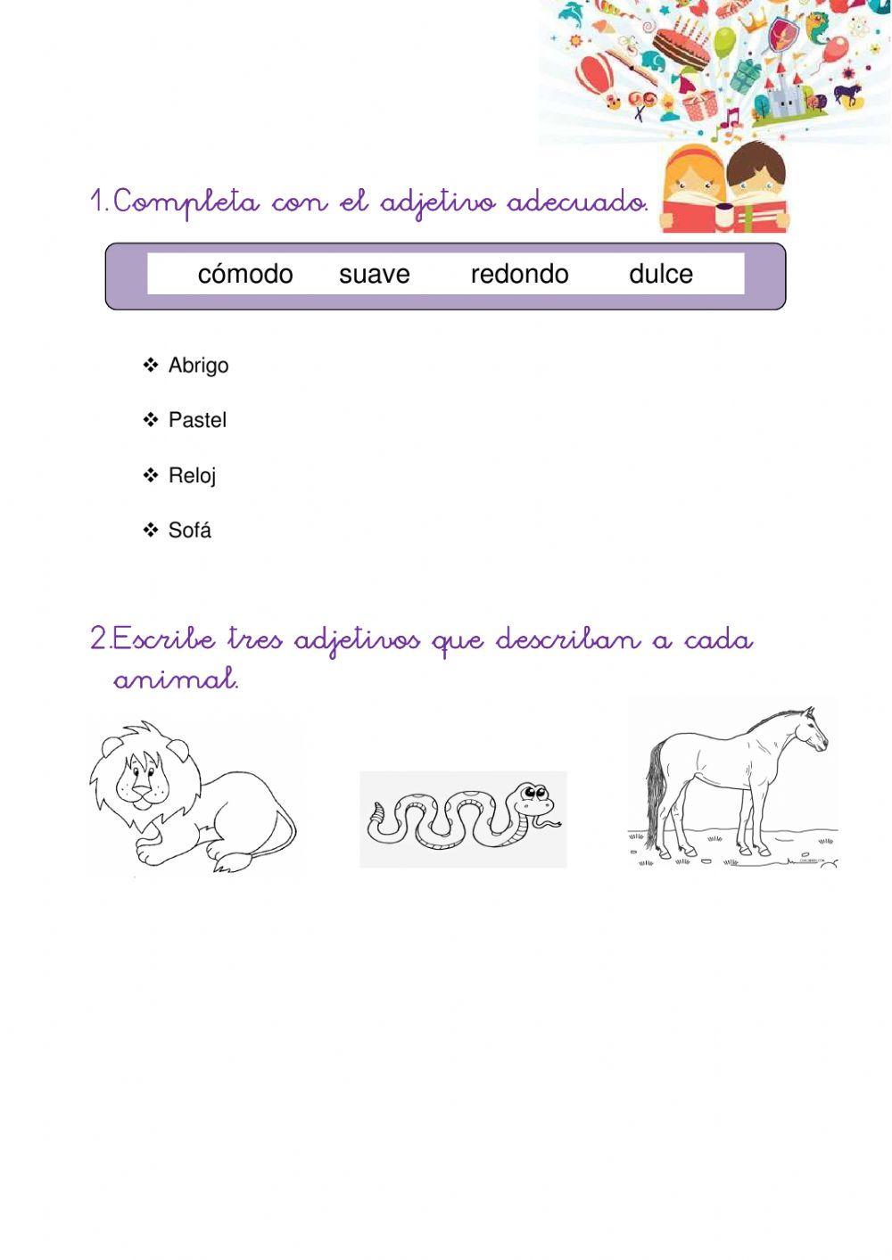 Lengua 2º