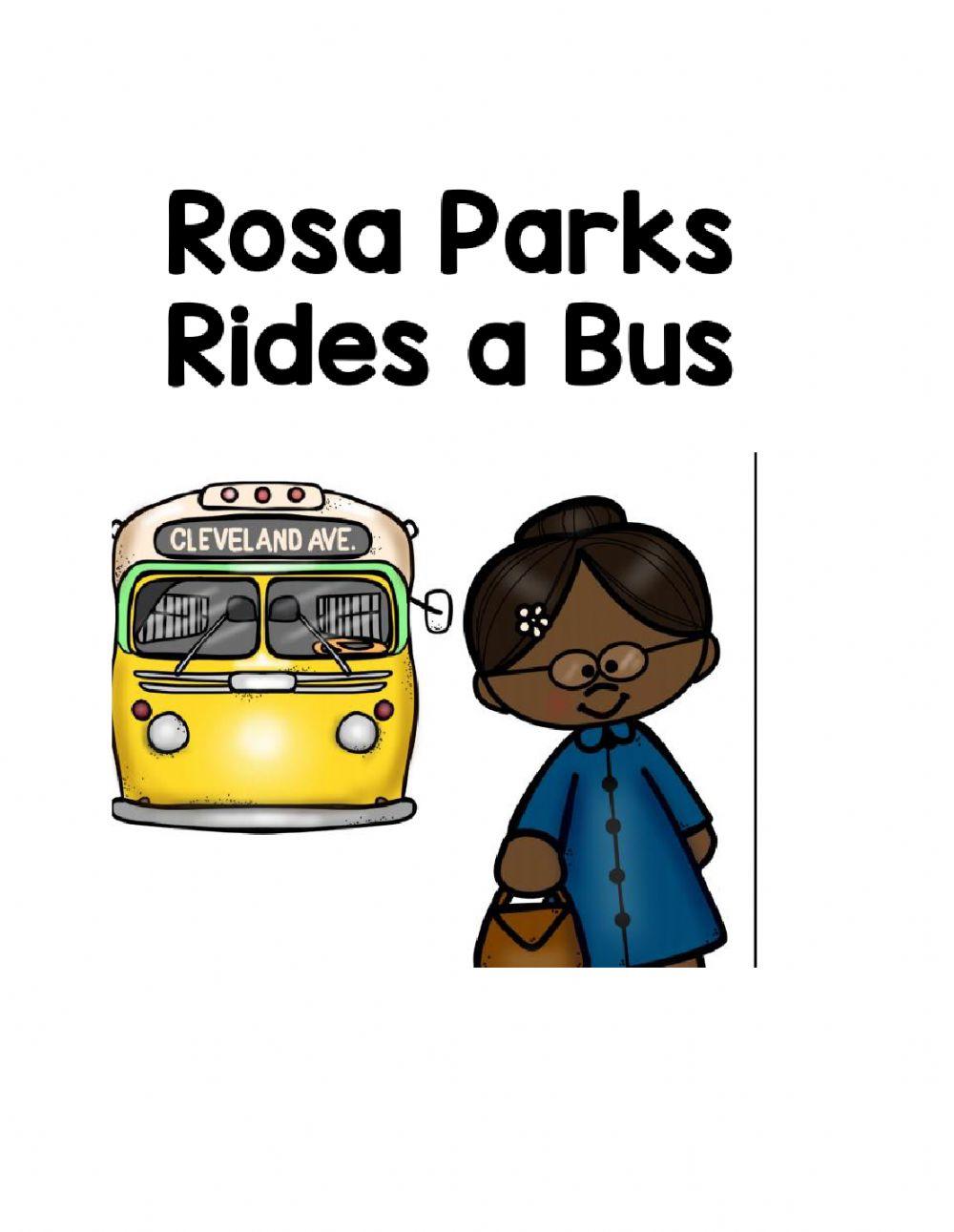 Rosa parks