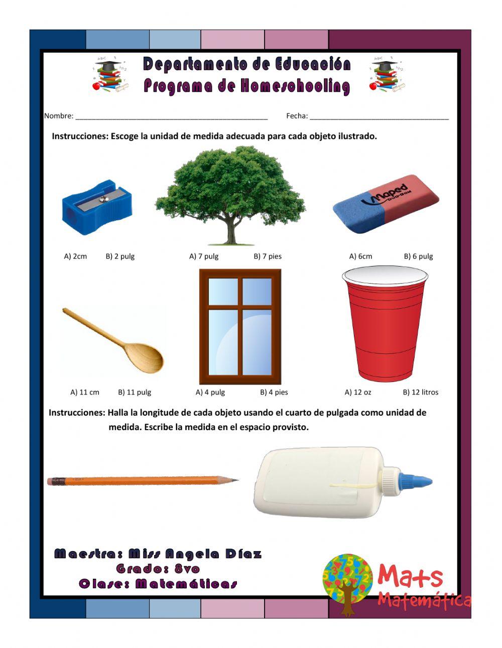 Precisión de una medida