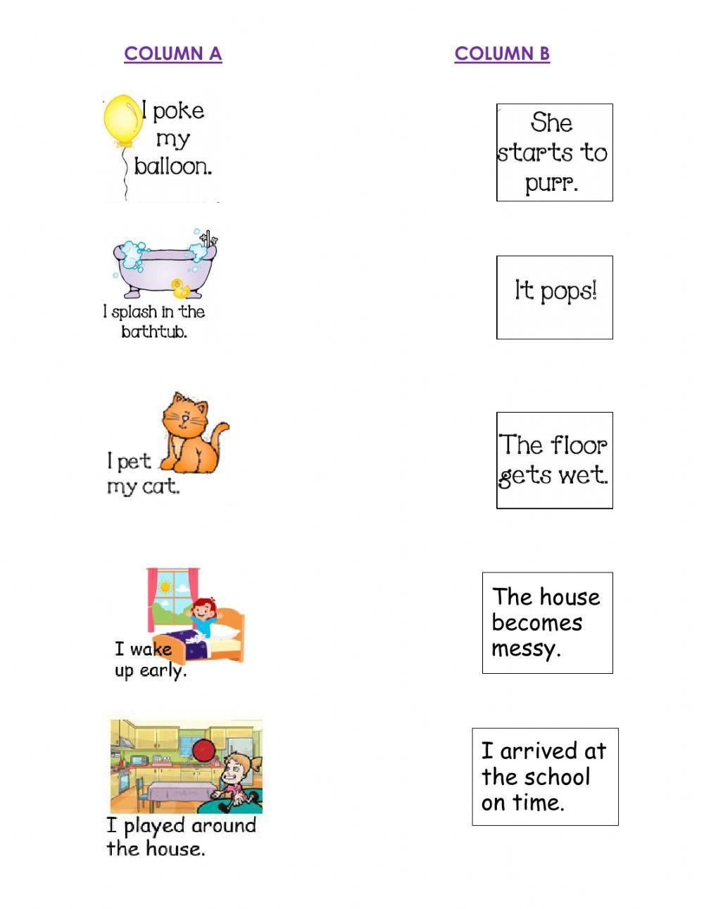 ESP-CL (PRIMARY) - LESSON 3: BEING DESTRUCTIVE